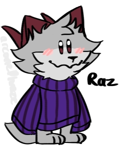 Image of Raz the Razzo